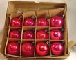 Vintage Polish Christmas Tree ornaments